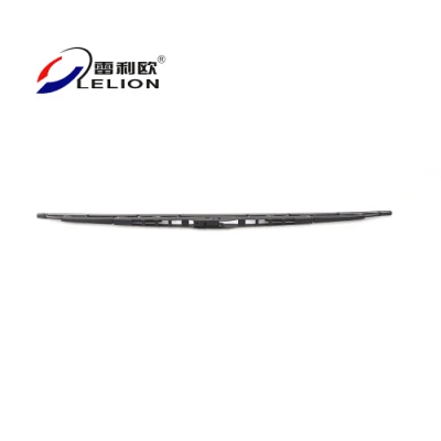 Lelion Frame Front Car Wiper Blade Universal Steel Wiper with U Hook Beam Wiper