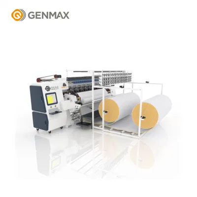 Multi Needle Quilting Sewing Machine for Mattress Sewing Machine Mquina De Coser Colchones