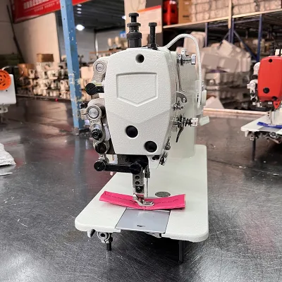 Fq-0313s-D4 Factory Direct Automatic Thread Cutting Heavy Duty Sewing Machine