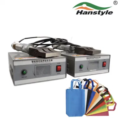 20kHz 2000W Ultrasonic Welding Device for Welding Mask Body and Plastic Package