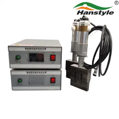 High Quality Fast Speed 20kHz Ultrasonic Welding Device for Plastic Welding Machine