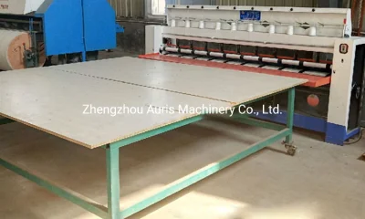 Commercial Straight Chain Stitch Sewing Quilting Machine Multi Needle Multi Head Quilting Machine
