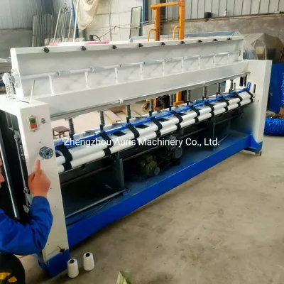 Commercial Straight Chain Stitch Sewing Quilting Machine Multi Needle Multi Head Quilting Machine
