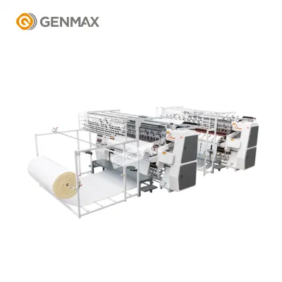 Multi Needle Quilting Sewing Machine for Mattress Sewing Machine Mquina De Coser Colchones
