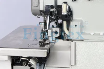 Fingtex Intelligent Integrated Overlock Sewing Machine with Auto Trimmer