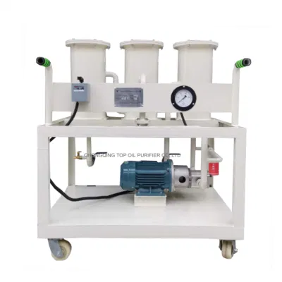 Three Stage Filter Element Multiple Purifier Impurity Removal Device