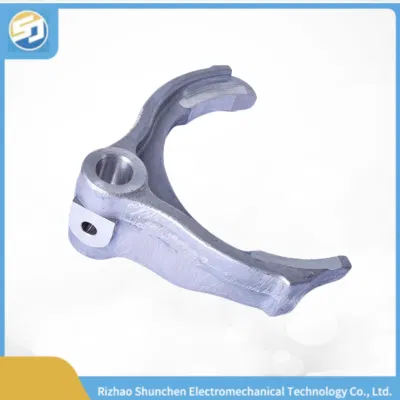 Custom CNC Machining Cast Industrial Sewing Machine Spare Parts