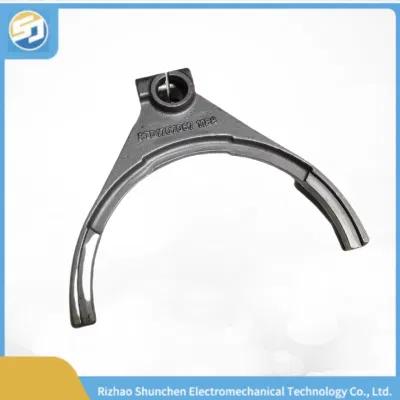 Custom CNC Machining Cast Industrial Sewing Machine Spare Parts
