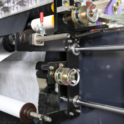 Qingda Tongda High Quality Multi Needle Quilting Machine