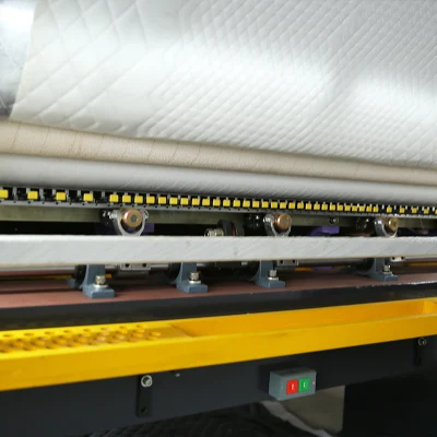Qingda Tongda High Quality Multi Needle Quilting Machine