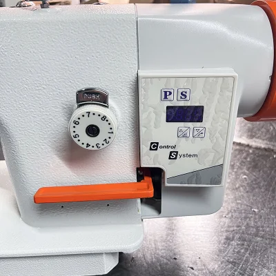 Fq-303D Factory Wholesale Automatic Medium and Thick Material Household Flat Sewing Single Needle Industrial Heavy Duty Computer Sewing Machine