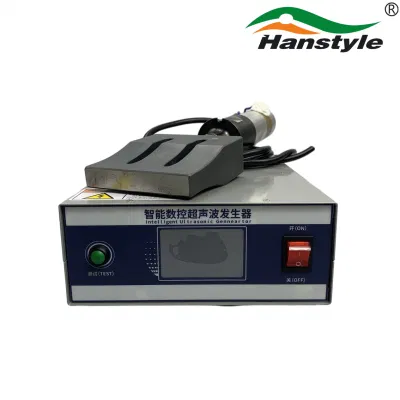 High Quality Fast Speed 20kHz Ultrasonic Welding Device for Plastic Welding Machine