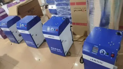 Wd-2mh 1400W Double Motor Double Head Thread Trimmer Machine