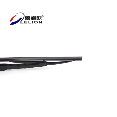 Lelion Frame Front Car Wiper Blade Universal Steel Wiper with U Hook Beam Wiper