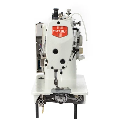 Fq-303D Factory Wholesale Automatic Medium and Thick Material Household Flat Sewing Single Needle Industrial Heavy Duty Computer Sewing Machine