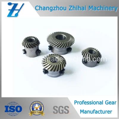Sewing Machine Assembly Accessories of Gears