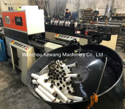 Waste Bobbin Yarn Thread Cutter and Cleaning Machine