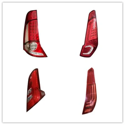 Auto Bus Accessories Overlapped Wiper Assembly Parts