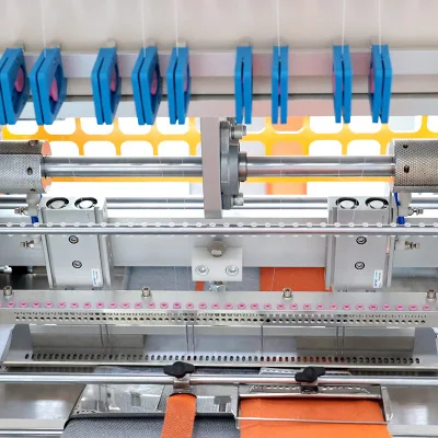Automatic Multi-Needle Sewing Machine Border Linear Mattress Sewing Machine