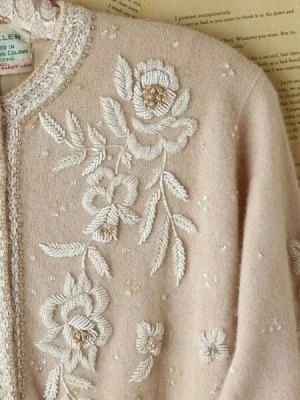 Bai Dahao Computer Fast Speed Single Head Mixed Beading Function Embroidery Machine with Embroidery Digitizing Service
