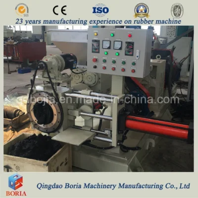 Reclaimed Rubber Straining Machine, Rubber Strainer