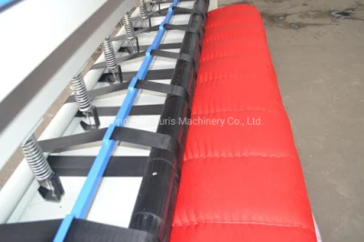 Commercial Straight Chain Stitch Sewing Quilting Machine Multi Needle Multi Head Quilting Machine