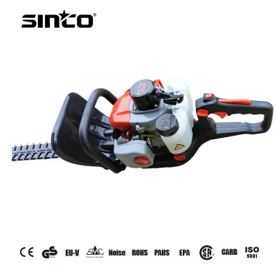 22.5cc Double Edge Blade Cordless Hand Held Hedge Trimmer with CE GS