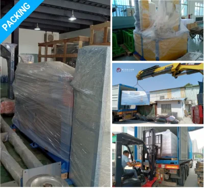 (Steel-aluminum) on-Line Seam Welding Device