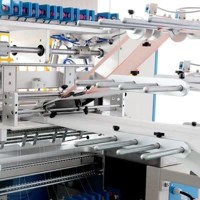 Automatic Multi-Needle Sewing Machine Border Linear Mattress Sewing Machine
