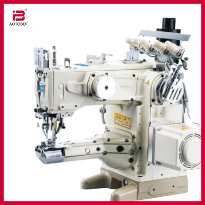 High Productivity Economy Type Feed-up-The-Arm Interlock Stitch Sewing Machine