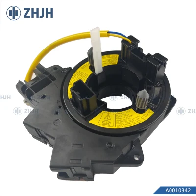 2009 for Ford Kuga Squib with Indicator and Wiper Stalk 4m5t14A664ab