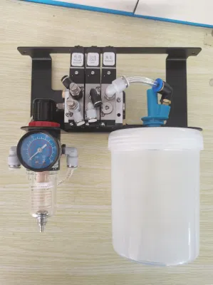 Auto Anti Bird Nest Thead Trimmer Device for Computerized Lockstitch Machine