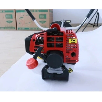 TM-Cg430tb Top Quanlity Garden Tools 2-Stroke Engine Brush Cutter Shoulder Type Grass Trimmer