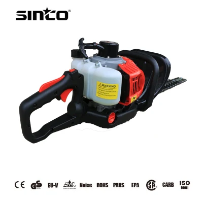 22.5cc Double Edge Blade Cordless Hand Held Hedge Trimmer with CE GS
