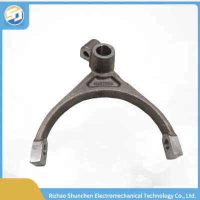 Custom CNC Machining Cast Industrial Sewing Machine Spare Parts