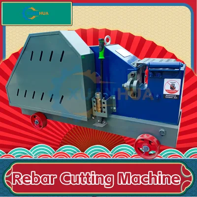 Automatic Reinforcing Steel Bar Cutter Suppliers Portable Steel Bar Cutter for Price