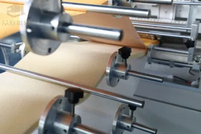 Multi-Needle High Speed Sewing Machine