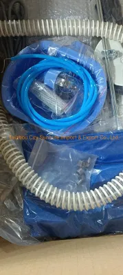 Directly Drive Cylinder Bed Interlock Sewing Machine with Left Cutter Ss-600-35bb/Ut