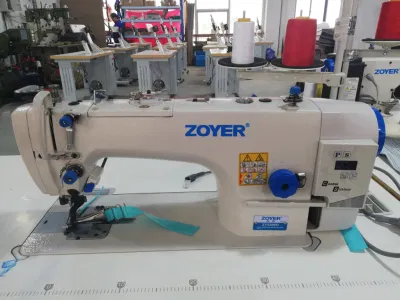 Zy5200d Zoyer Direct Drive Lockstitch Industrial Sewing Machine
