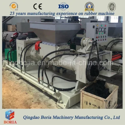 Reclaimed Rubber Straining Machine, Rubber Strainer