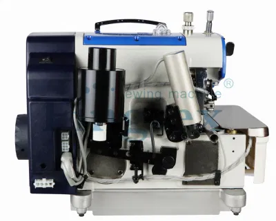 Mt-S90t-ED Computerized All-Auto 0verlock with Upper and Lower Differential Feed Sewing Machine