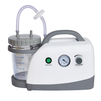 OSD231c Medical Apparatus Electrical Mobile Aspirator Air Vacuum Pump Surgical Electric Suction Machine