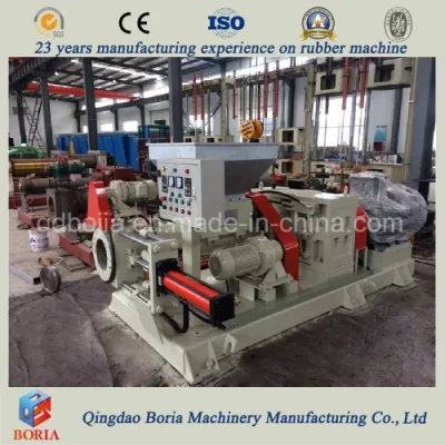 Reclaimed Rubber Straining Machine, Rubber Strainer