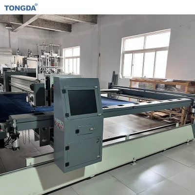 Tongda Single Head Needle Quilting Machine