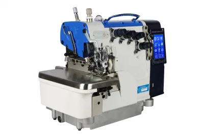 Mt-S90t-ED Computerized All-Auto 0verlock with Upper and Lower Differential Feed Sewing Machine