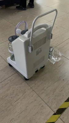 Portable Suction Unit Filter Medical Air Filter Battery Portable Suction Unit Vacuum Suction Devices