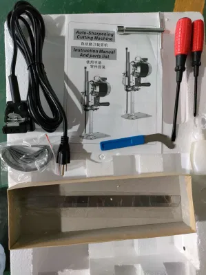 Zoyer Straight Knife Zy-T3 Cloth Cutting Machine