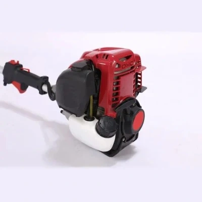 TM-Cg430tb Top Quanlity Garden Tools 2-Stroke Engine Brush Cutter Shoulder Type Grass Trimmer