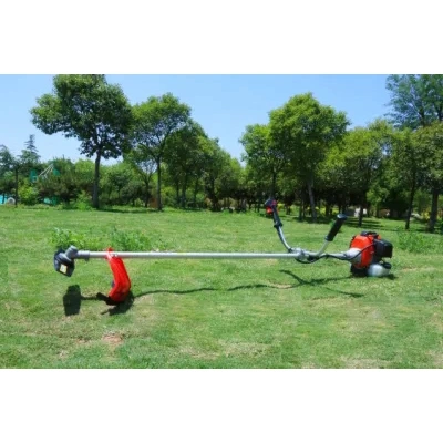 TM-Cg430tb Top Quanlity Garden Tools 2-Stroke Engine Brush Cutter Shoulder Type Grass Trimmer