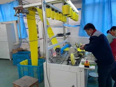 Automatic Double Sides Vertical Sewing Machine
